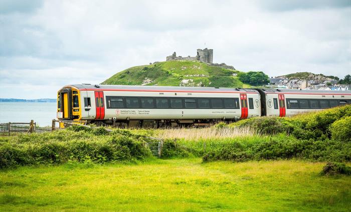 Castell Cricieth (Criccieth Castle)